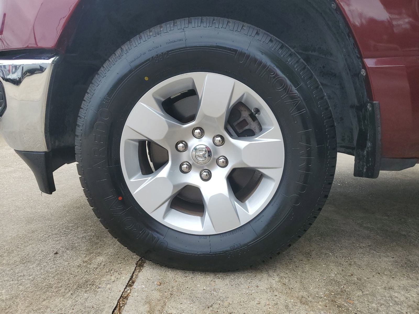 2019 RAM 1500 Big Horn/Lone Star