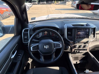 2020 RAM 1500 Big Horn Crew Cab 4x4 5'7" Box