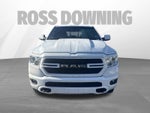 2020 RAM 1500 Big Horn Crew Cab 4x4 5'7" Box