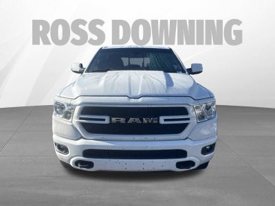 2020 RAM 1500 Big Horn Crew Cab 4x4 5'7" Box