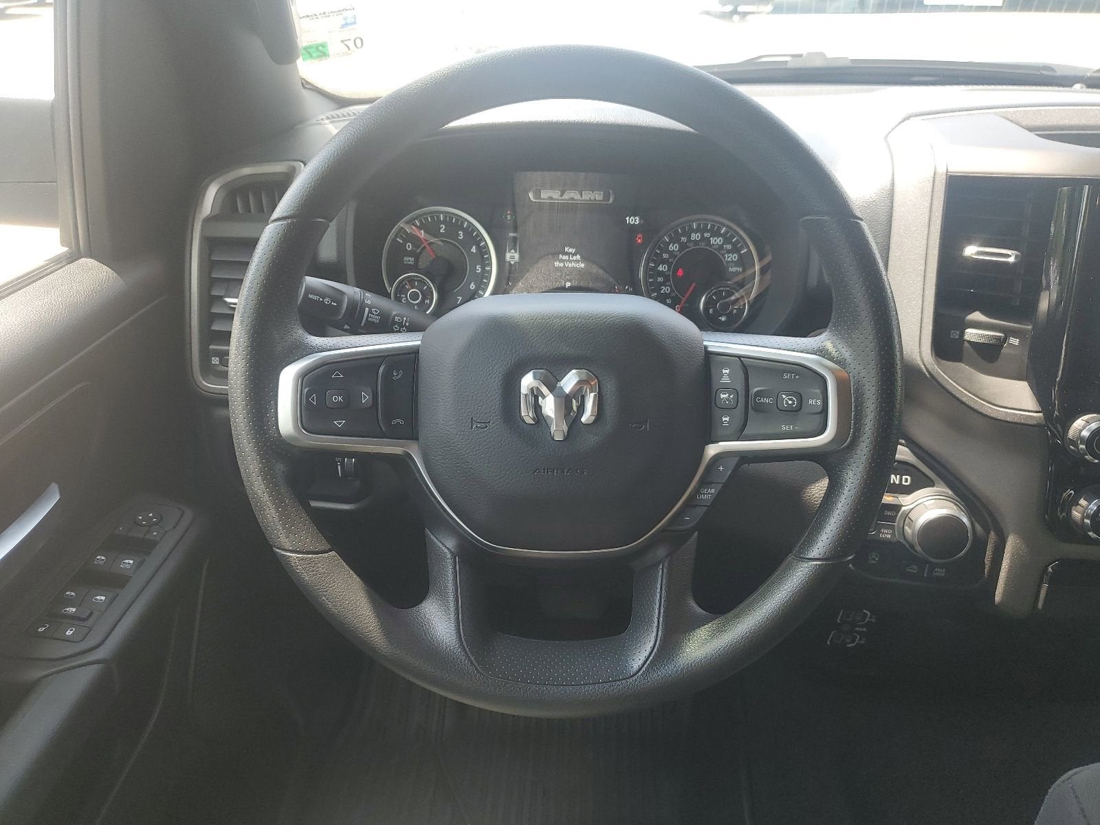2025 RAM 1500 Warlock