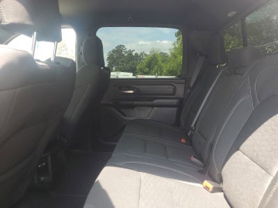 2025 RAM 1500 Warlock