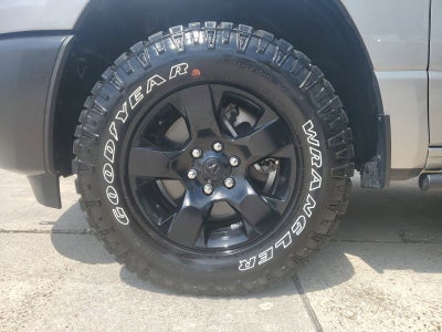 2025 RAM 1500 Warlock