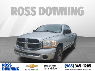 2006 Dodge Ram 1500 SLT