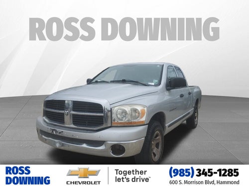2006 Dodge Ram 1500 SLT