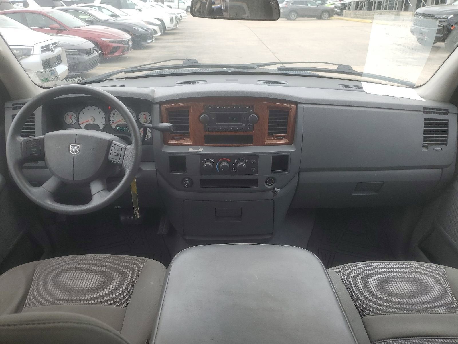 2006 Dodge Ram 1500 SLT