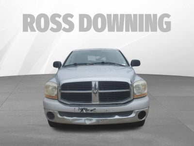 2006 Dodge Ram 1500 SLT