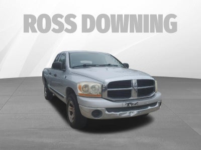 2006 Dodge Ram 1500 SLT