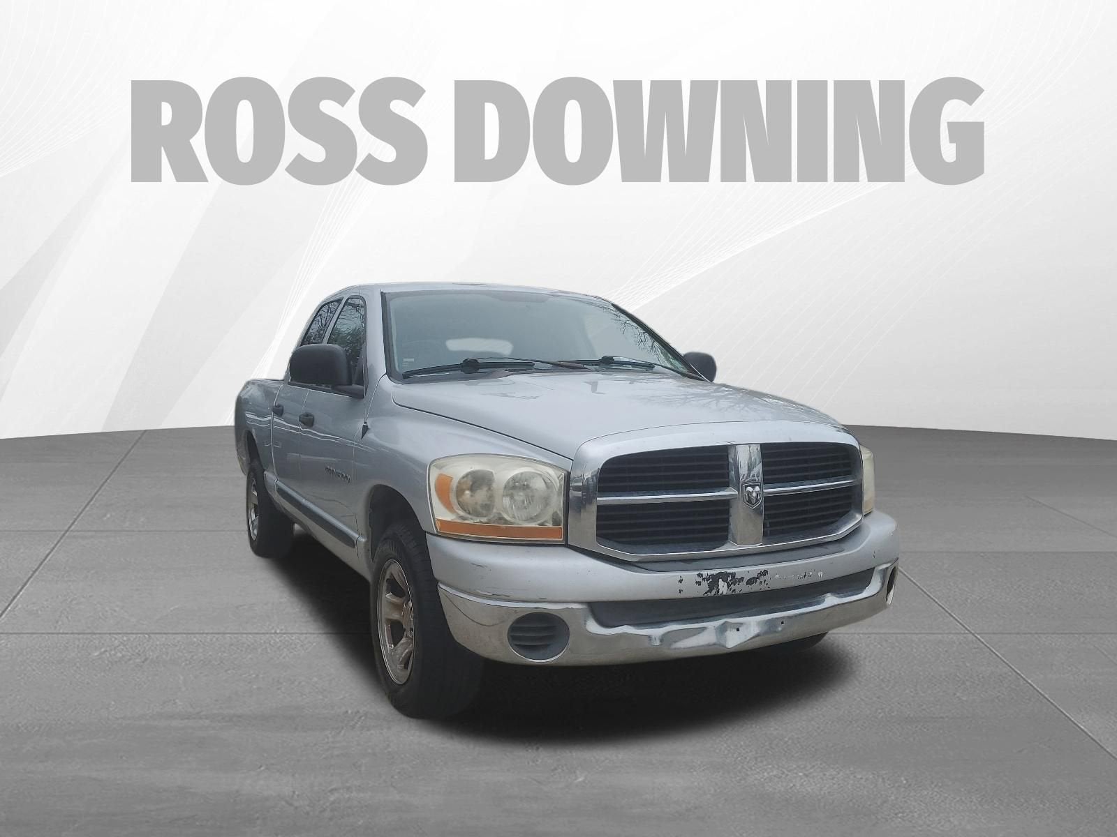 2006 Dodge Ram 1500 SLT