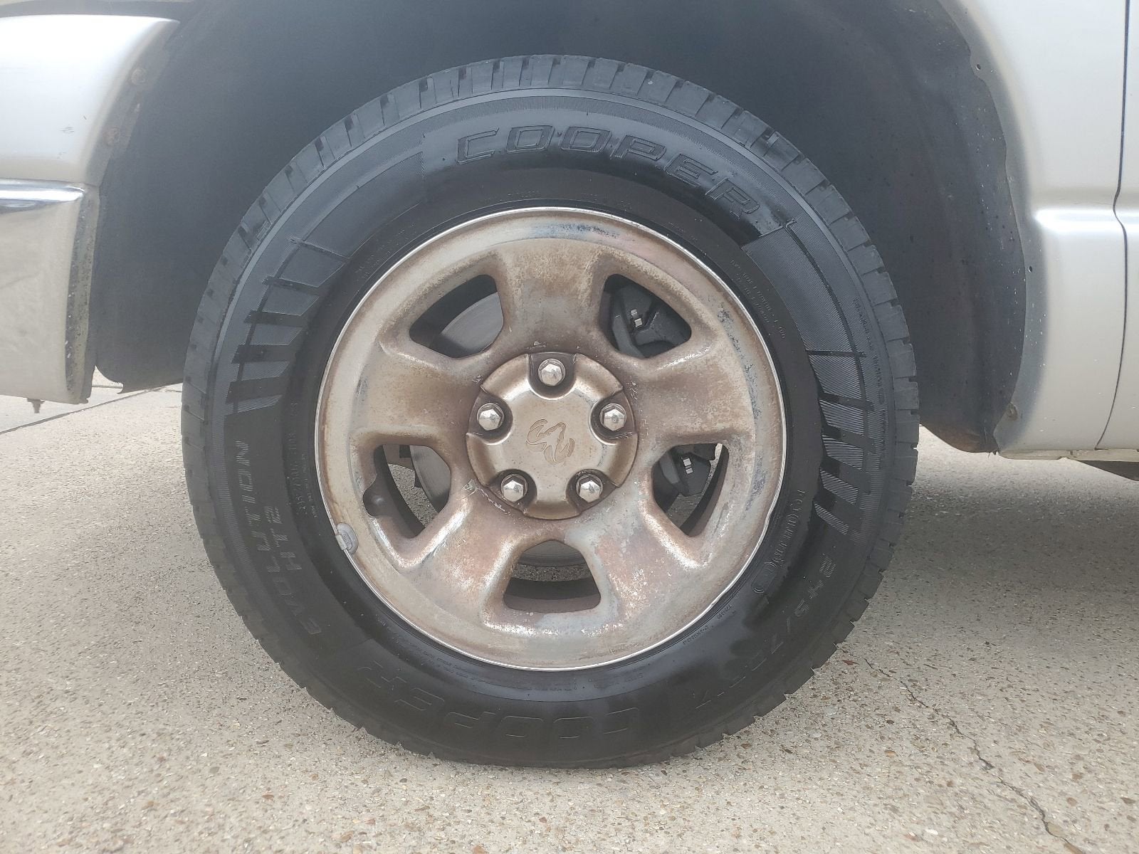 2006 Dodge Ram 1500 SLT