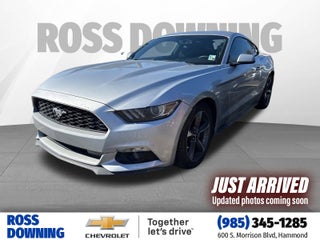 2016 Ford Mustang V6