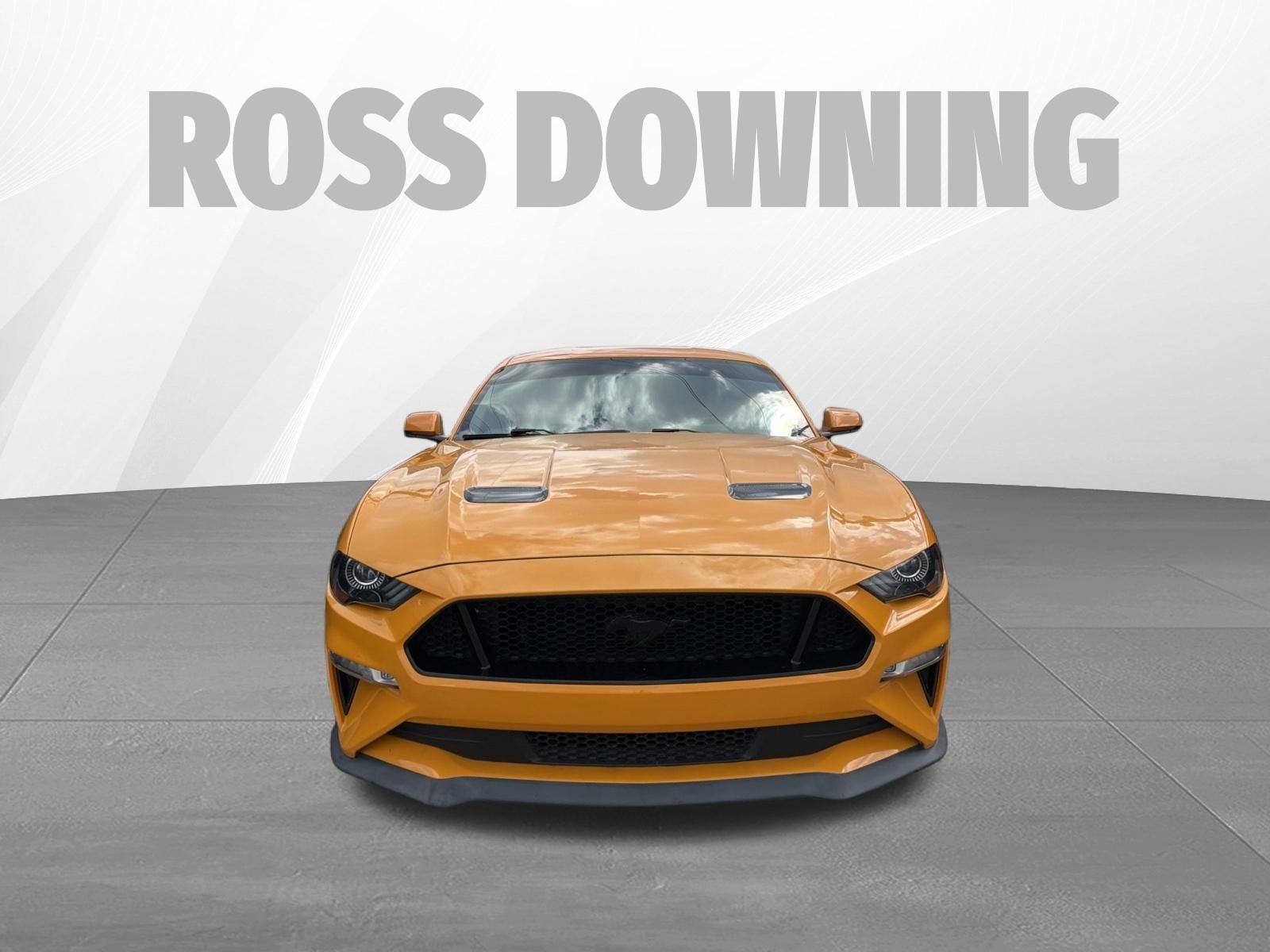 2018 Ford Mustang GT Premium
