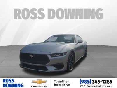 2024 Ford Mustang EcoBoost