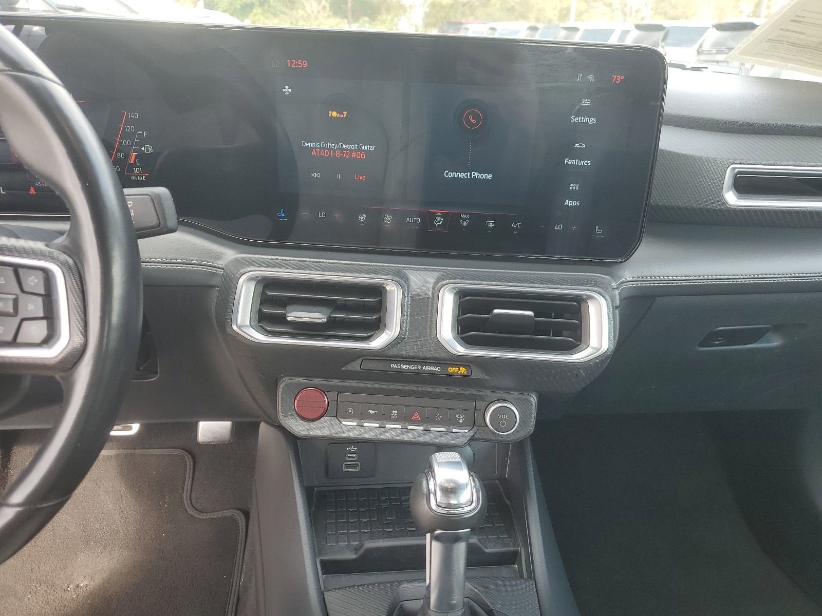 2024 Ford Mustang EcoBoost