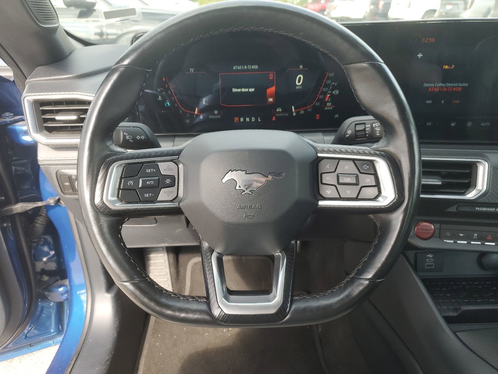 2024 Ford Mustang EcoBoost