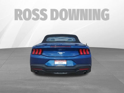 2024 Ford Mustang EcoBoost