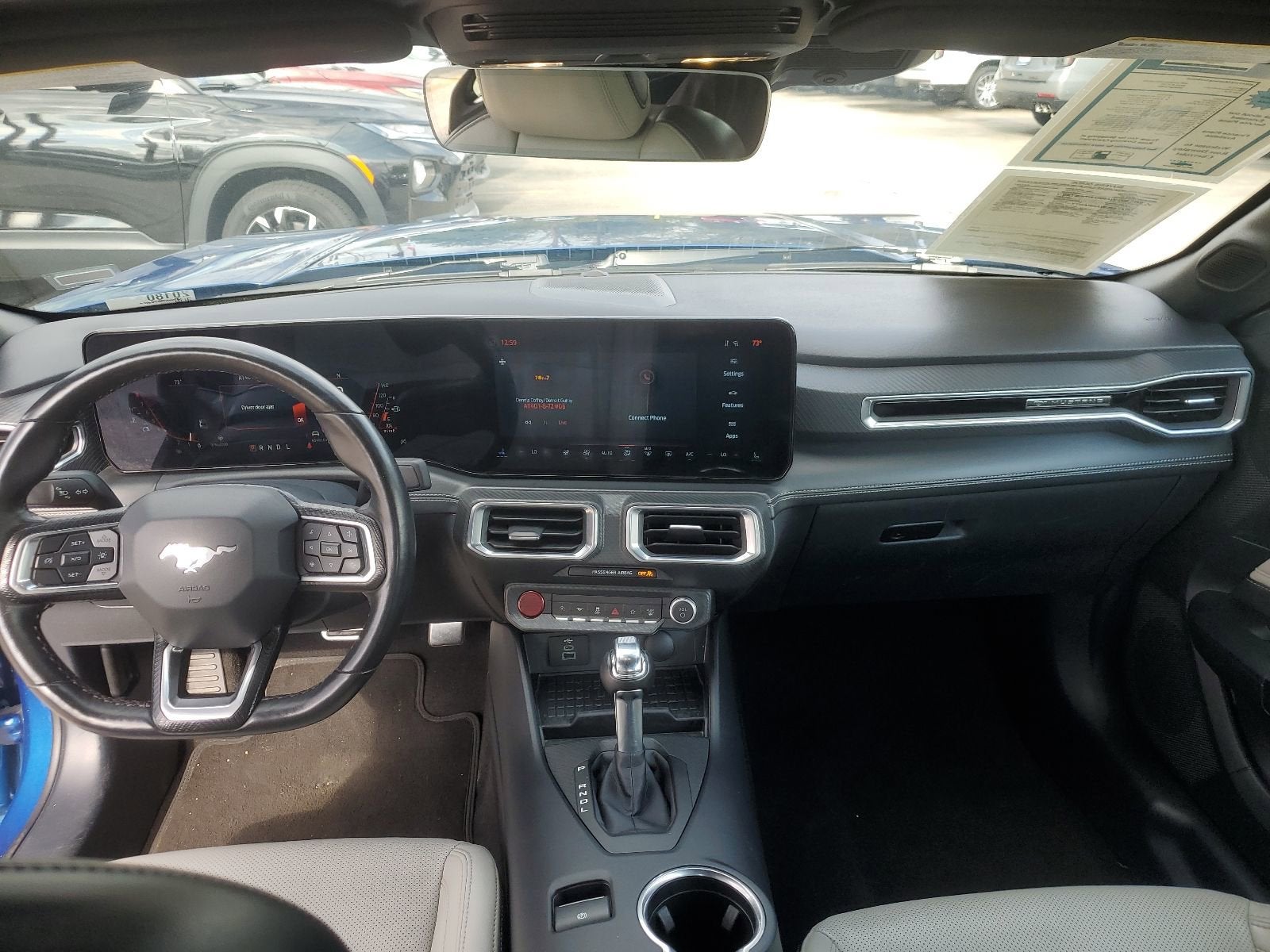 2024 Ford Mustang EcoBoost