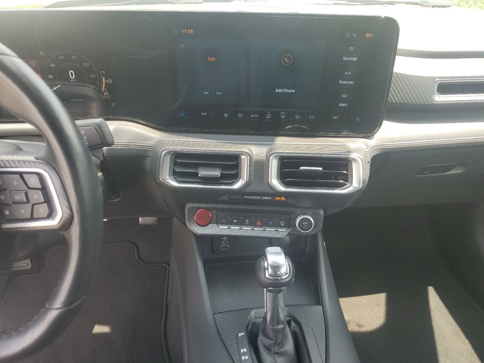 2025 Ford Mustang EcoBoost