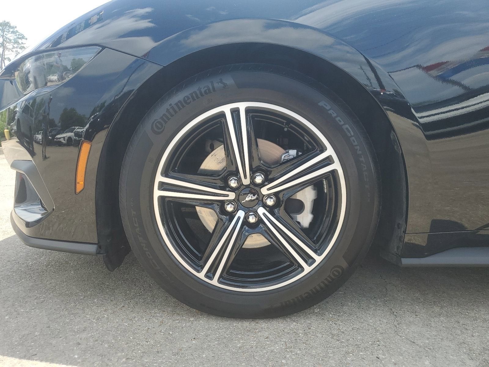 2025 Ford Mustang EcoBoost