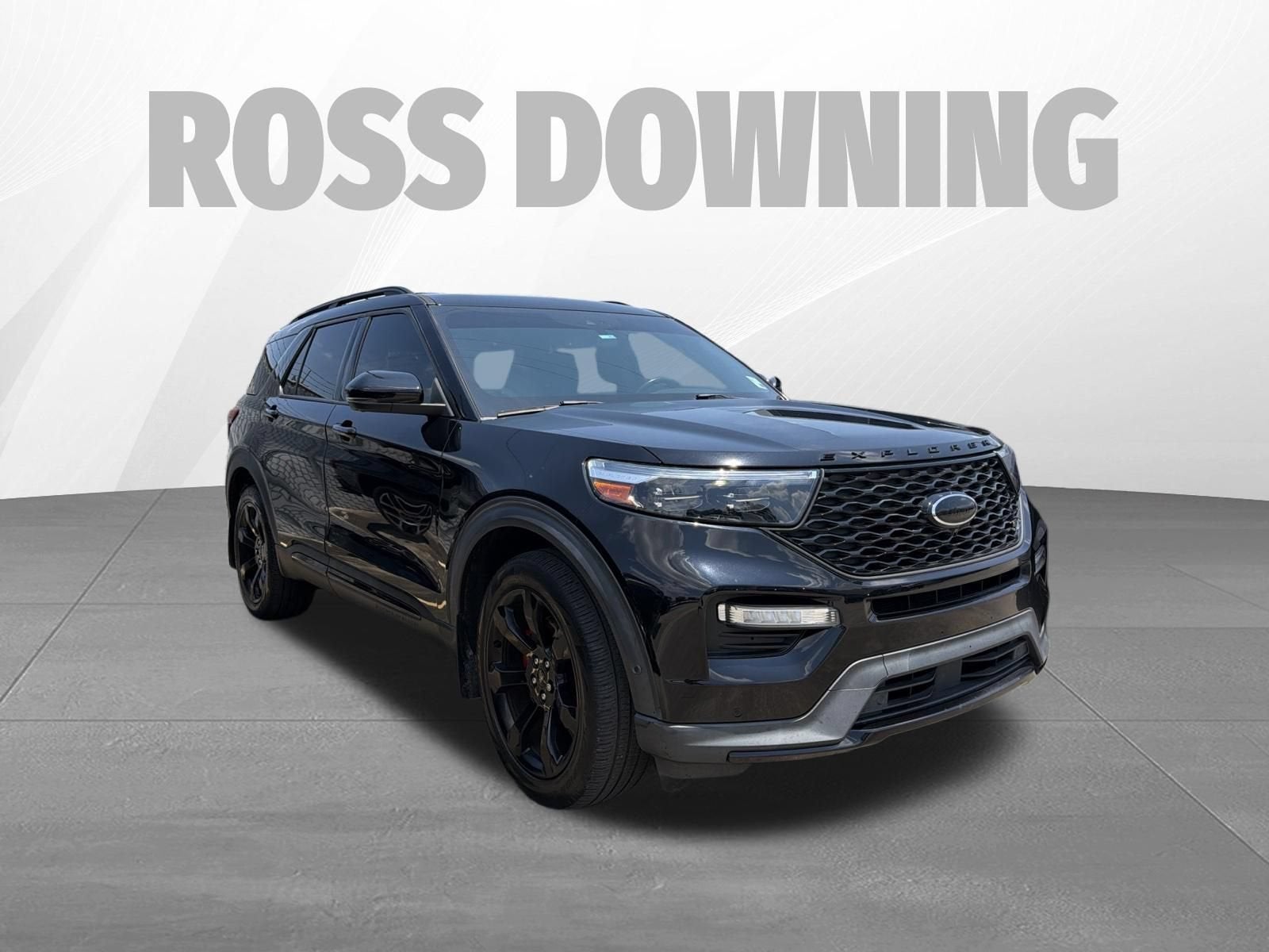 2021 Ford Explorer ST