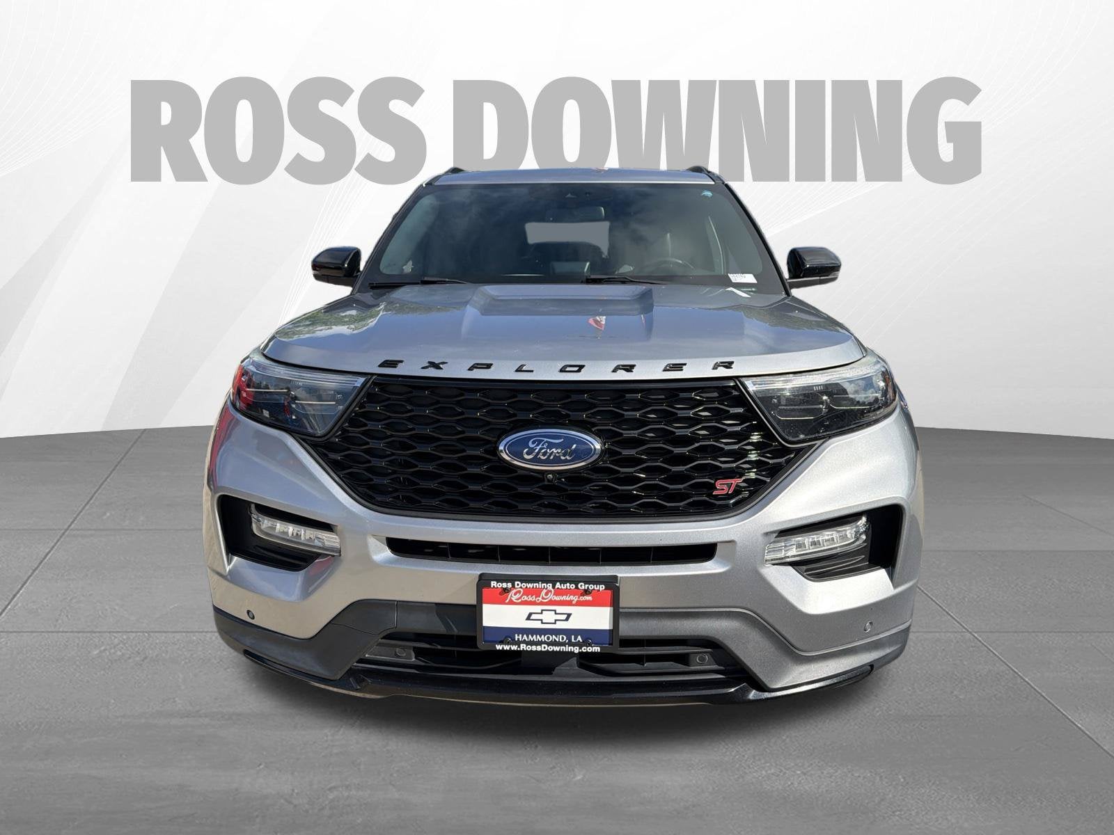 2021 Ford Explorer ST