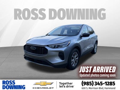 2024 Ford Escape Active