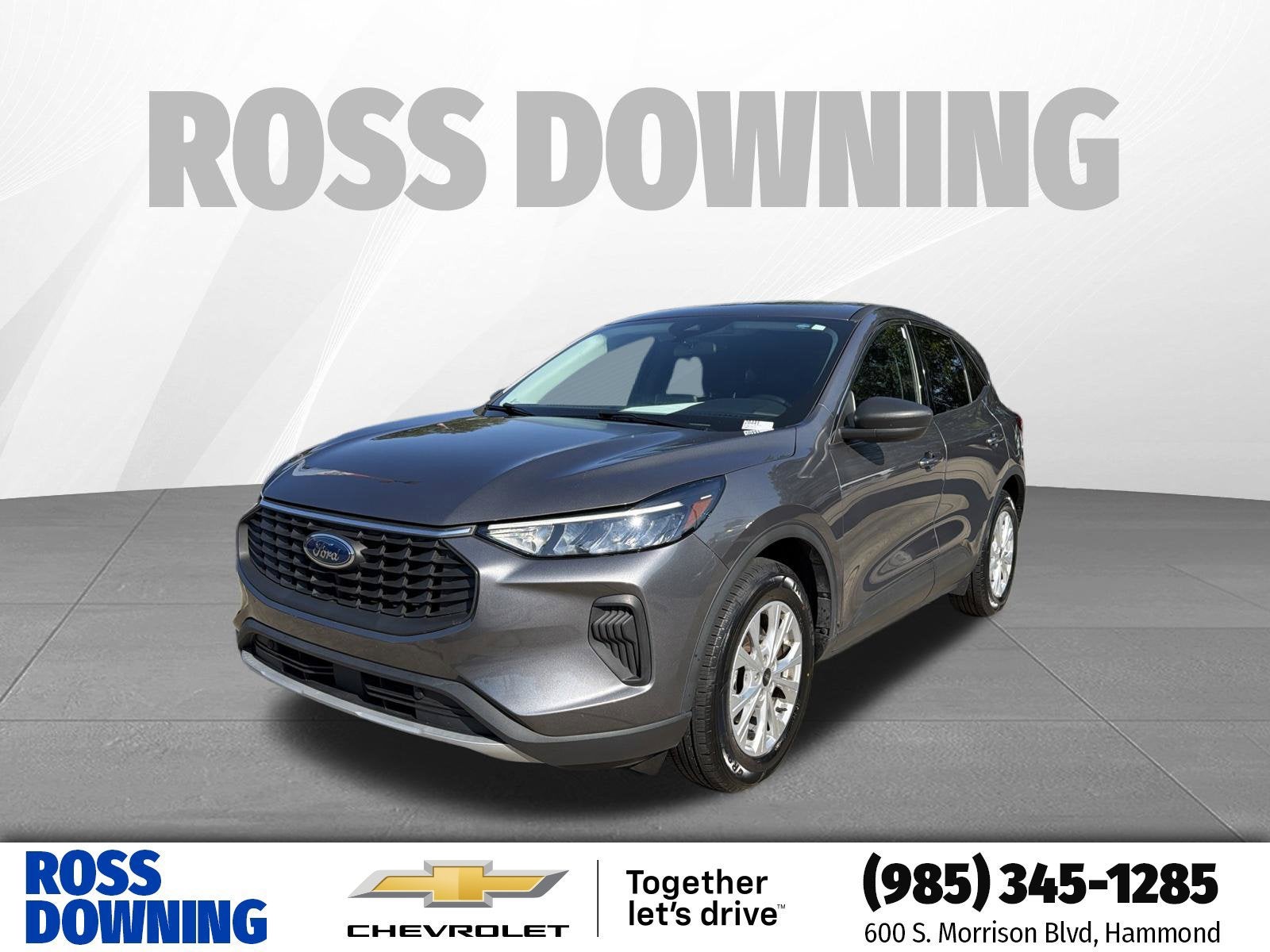 2024 Ford Escape Active