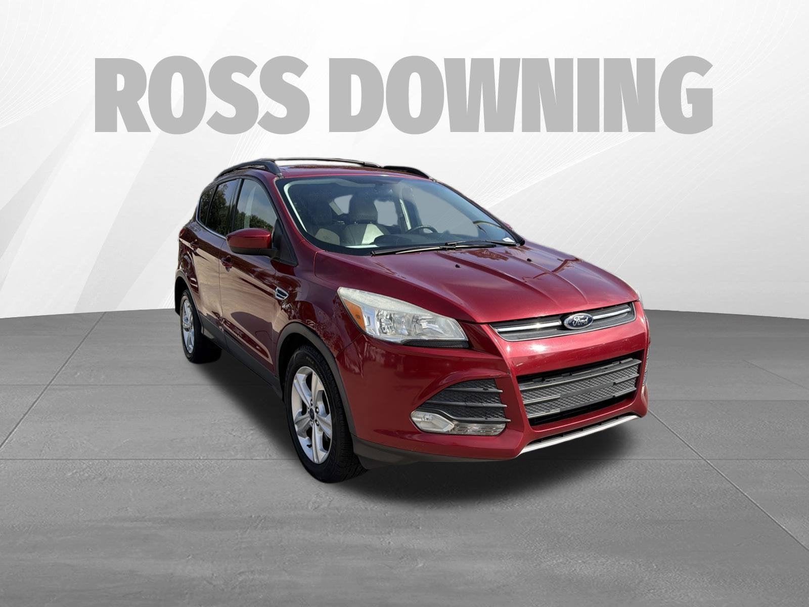 2014 Ford Escape SE