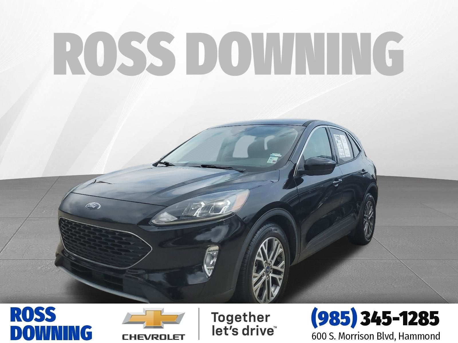 2022 Ford Escape