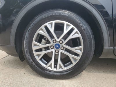2022 Ford Escape SEL