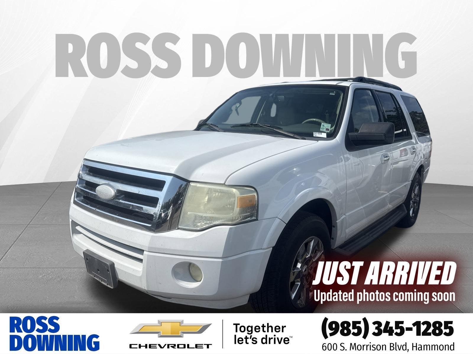 2009 Ford Expedition XLT