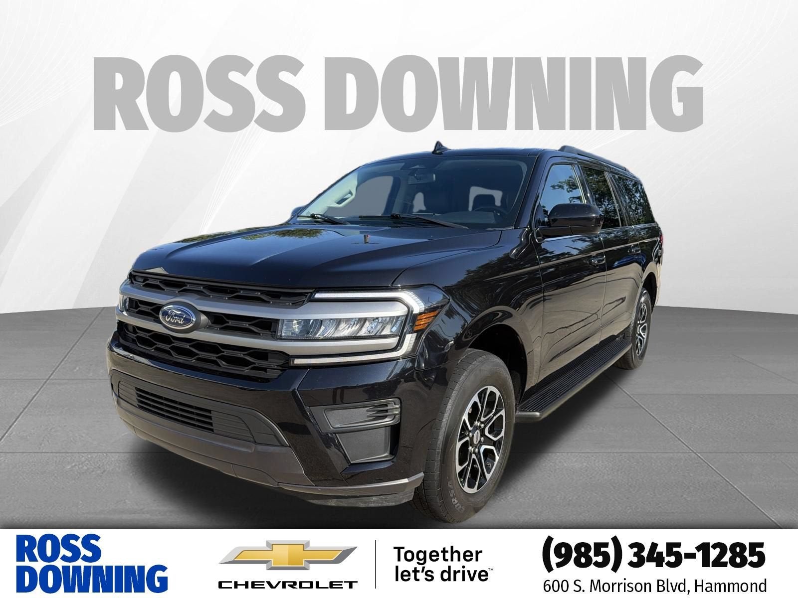 2024 Ford Expedition MAX XLT