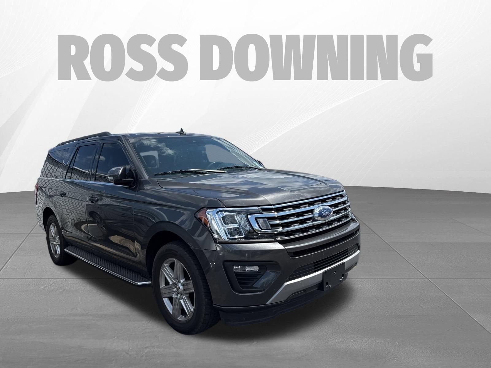 2021 Ford Expedition Max XLT