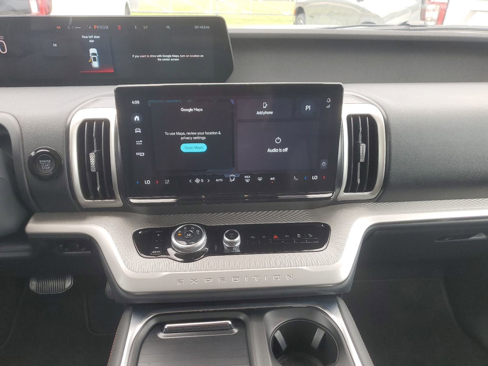 2025 Ford Expedition Max Active