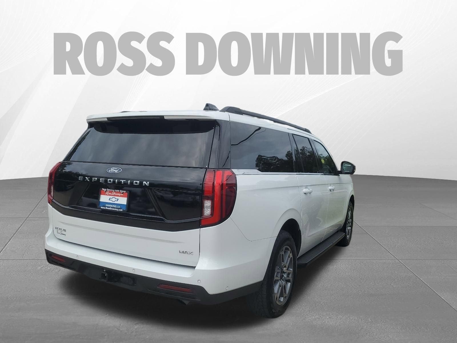2025 Ford Expedition Max Active