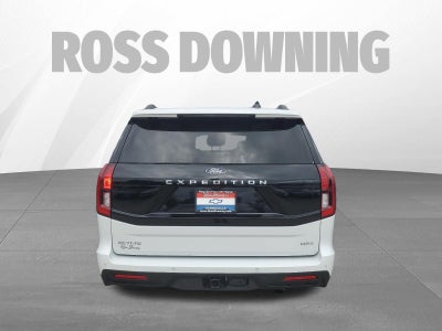 2025 Ford Expedition Max Active