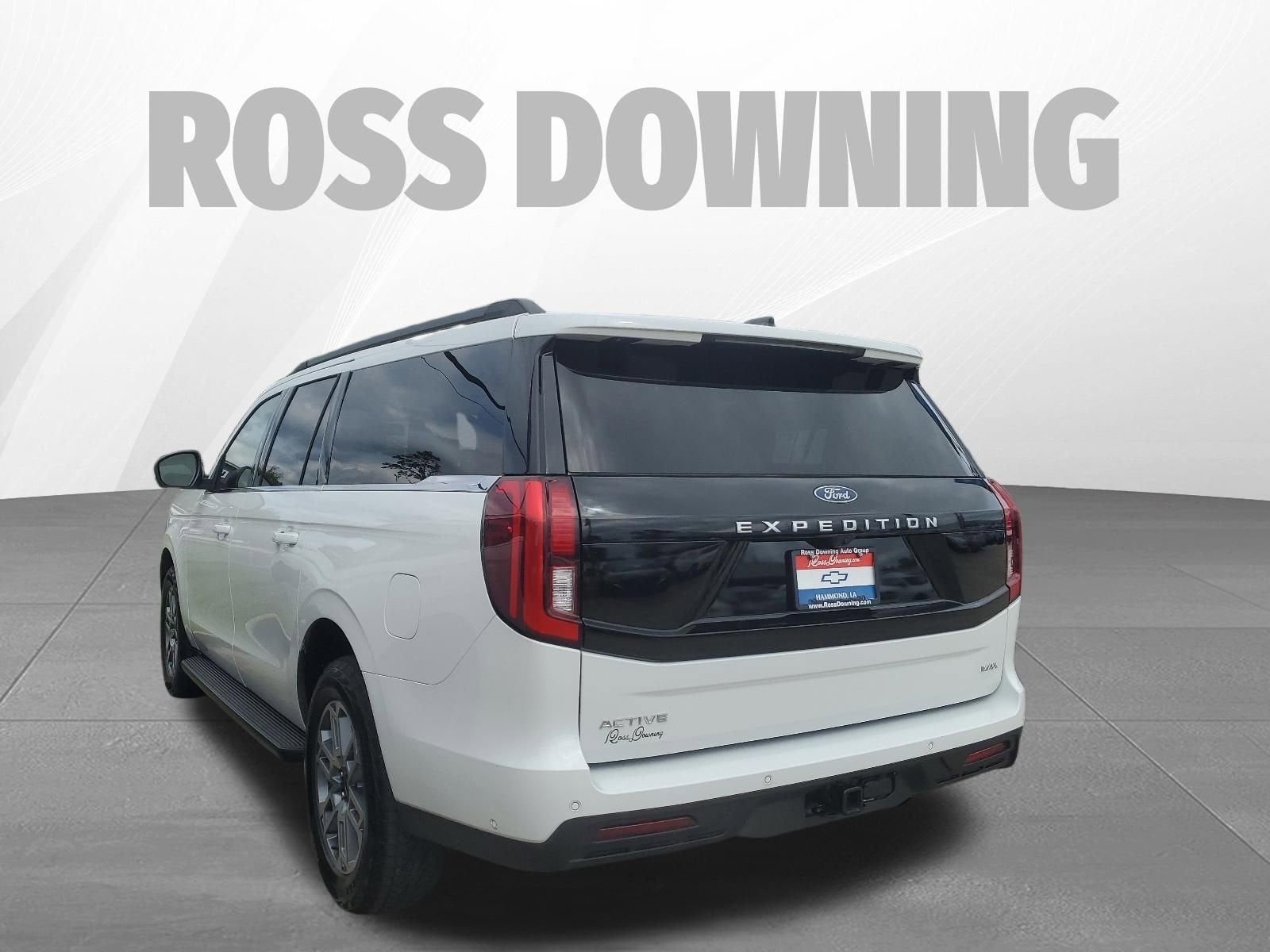 2025 Ford Expedition Max Active