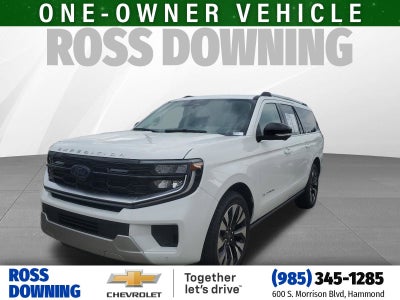 2026 Ford Expedition Max Platinum