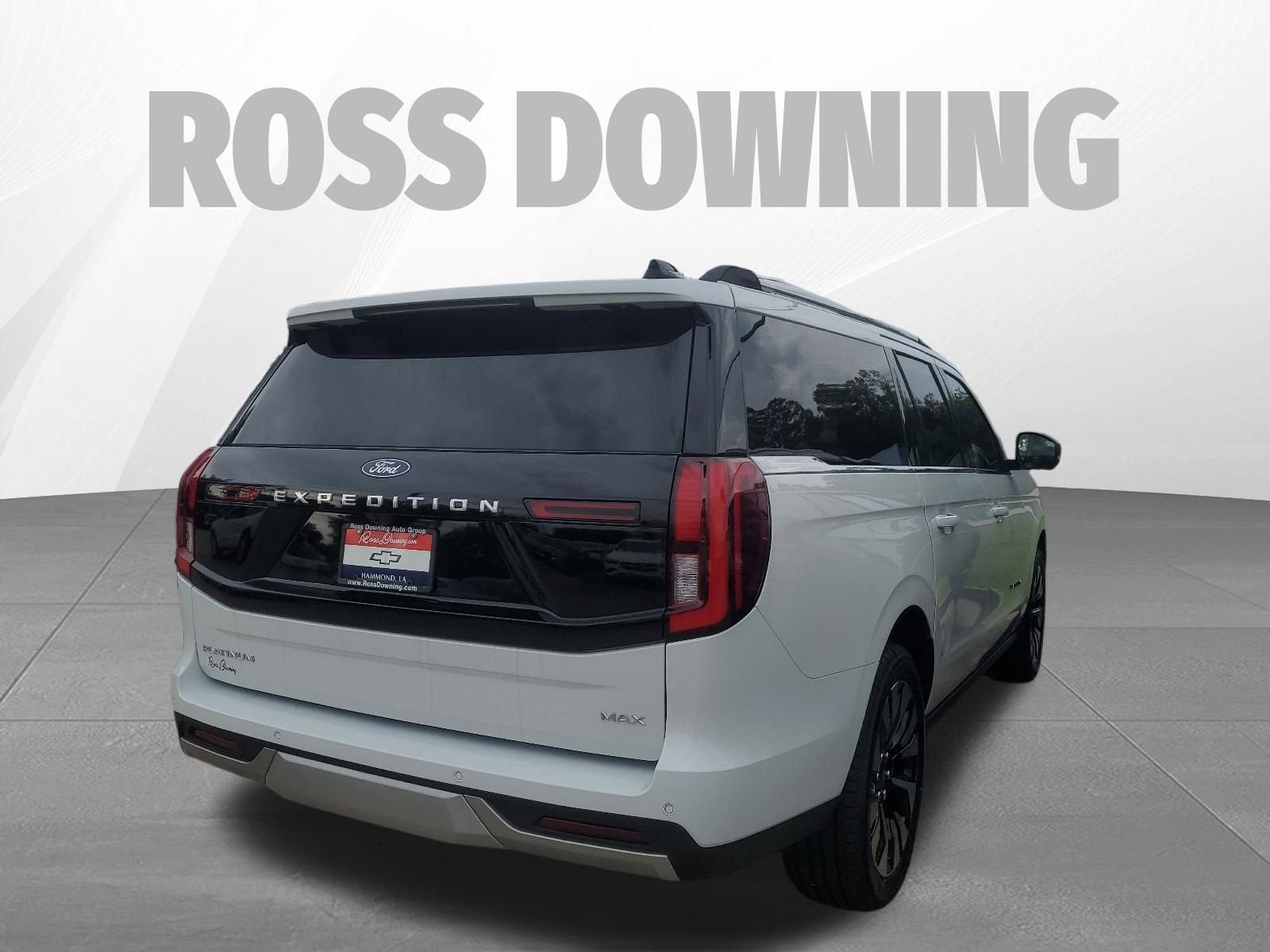 2026 Ford Expedition Max Platinum