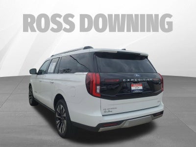 2026 Ford Expedition Max Platinum