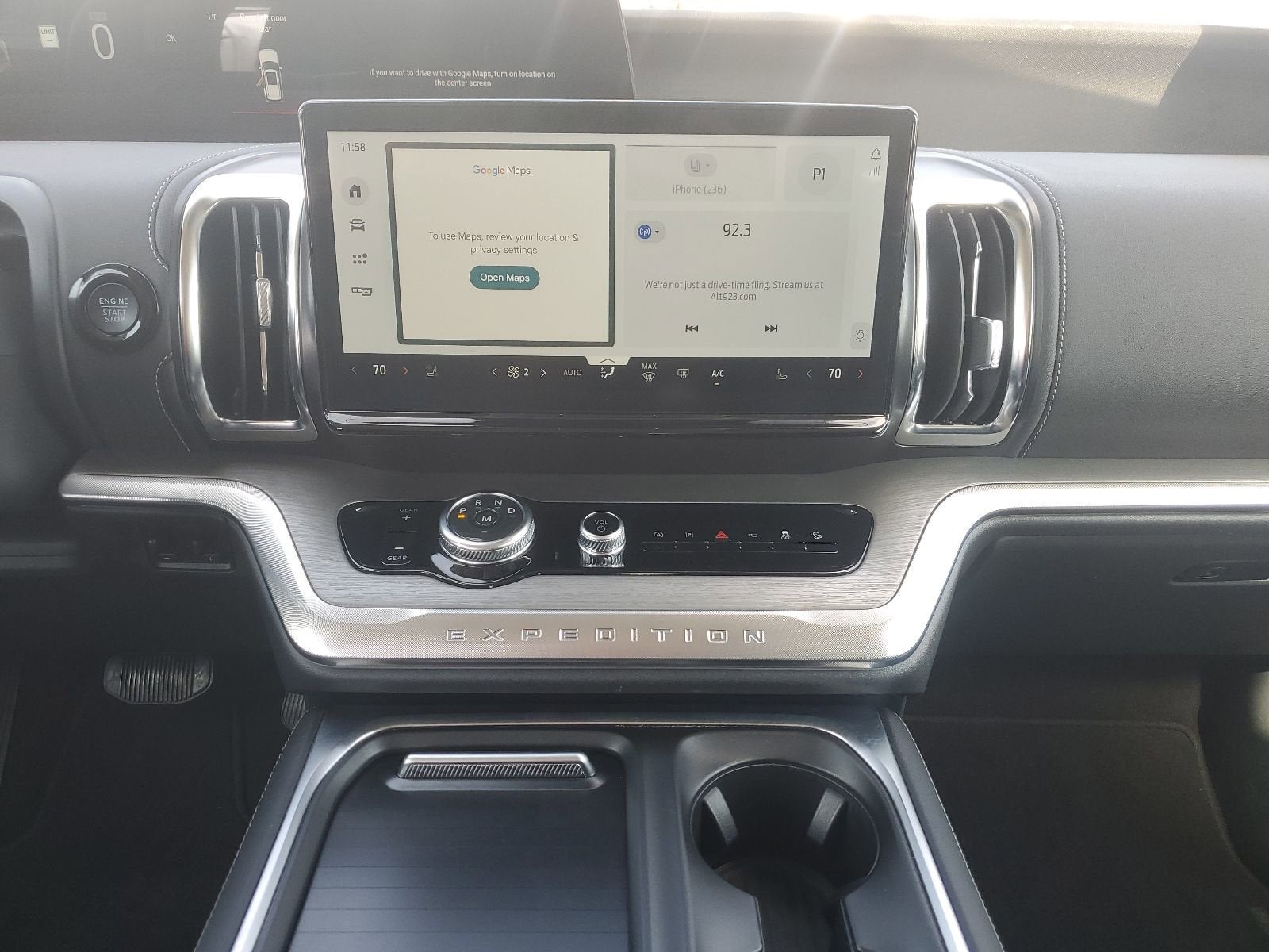 2025 Ford Expedition Max Platinum