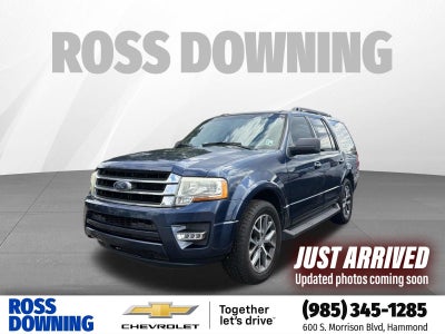 2015 Ford Expedition XLT