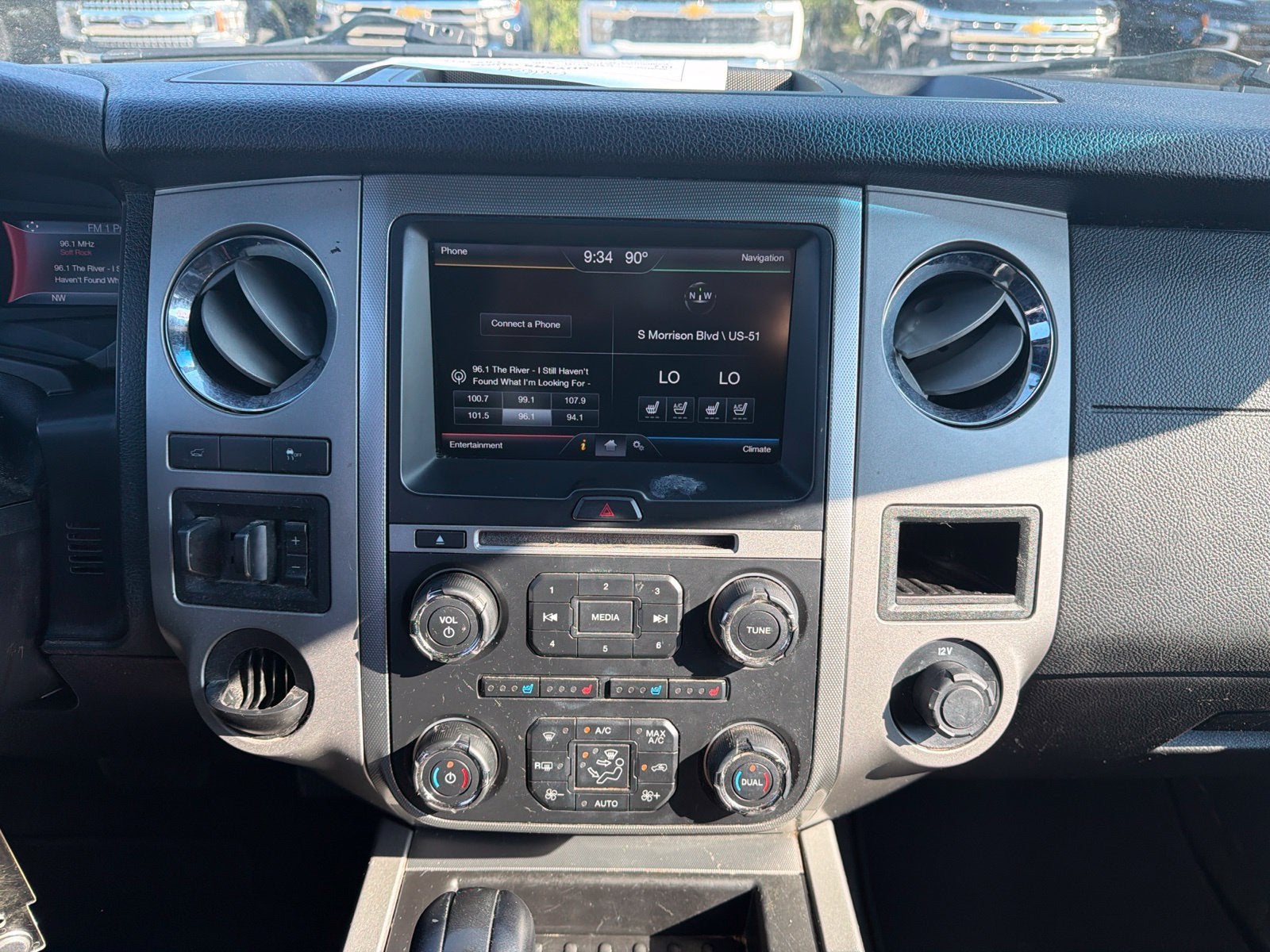 2015 Ford Expedition XLT