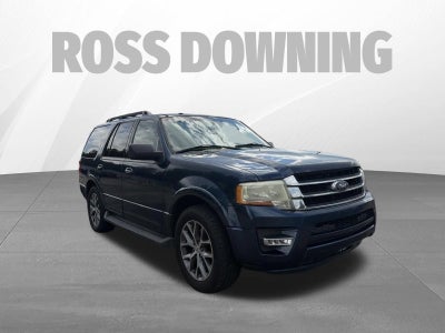 2015 Ford Expedition XLT