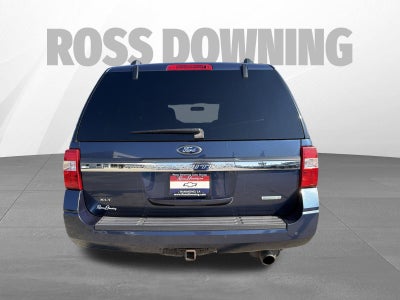 2015 Ford Expedition XLT