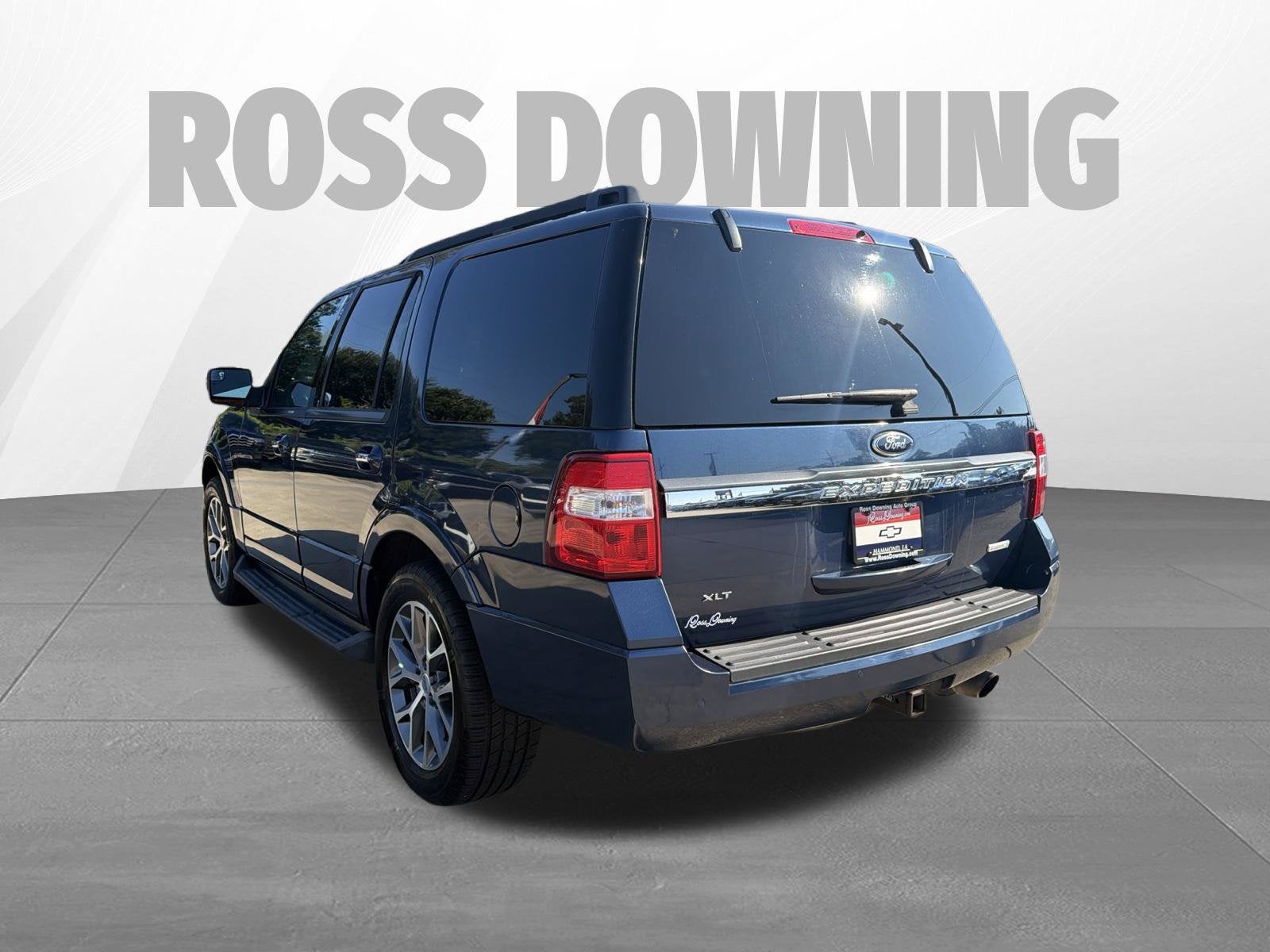 2015 Ford Expedition XLT