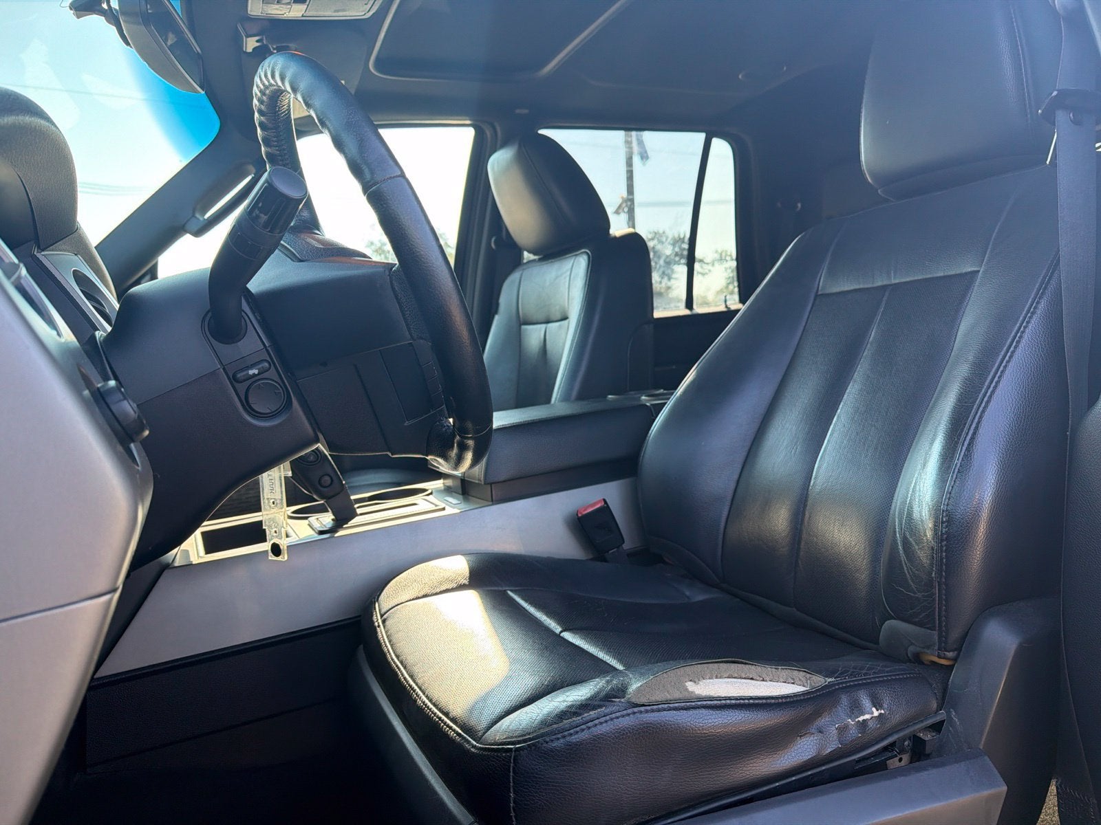 2015 Ford Expedition XLT