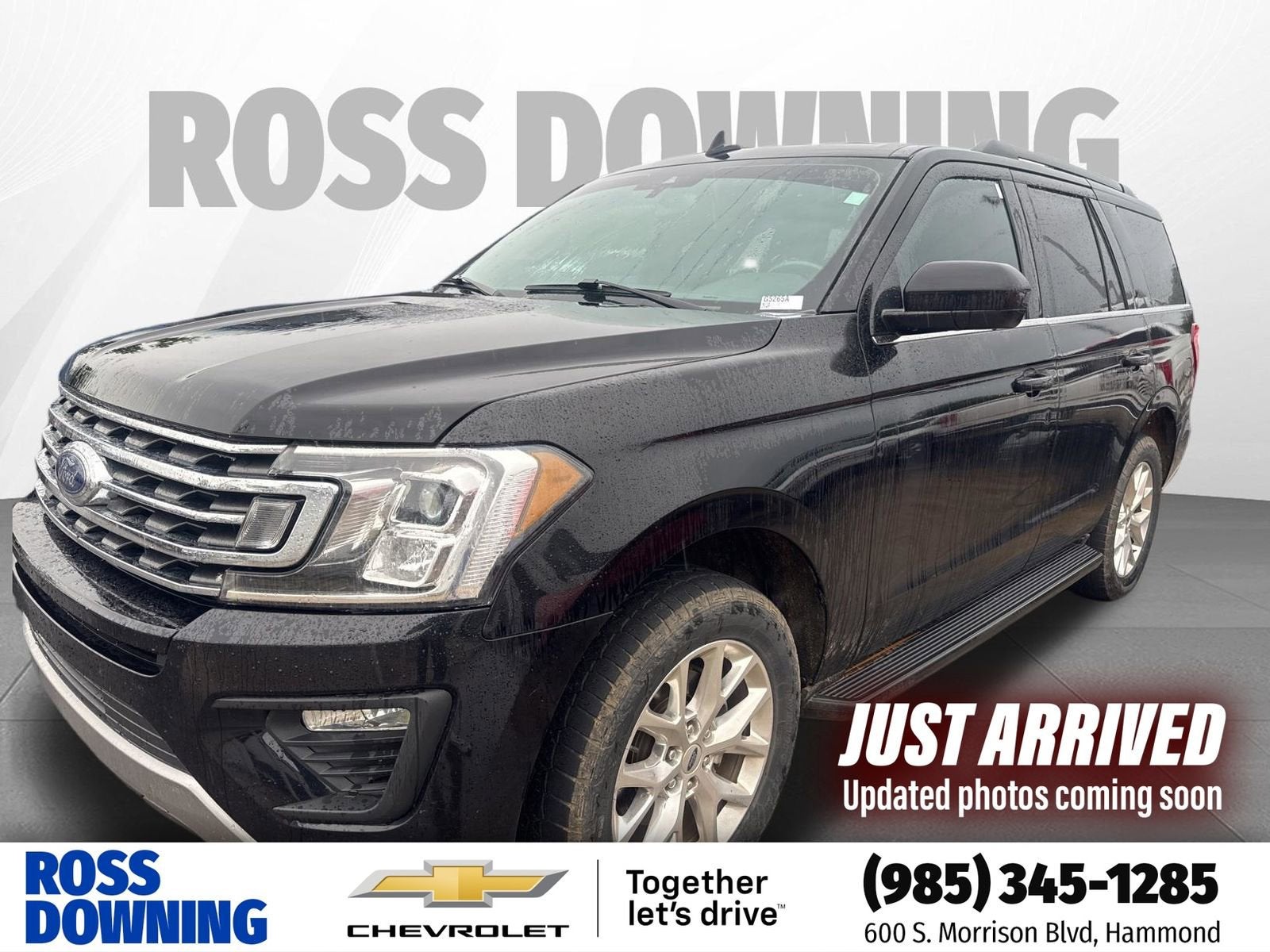 2020 Ford Expedition XLT's photo