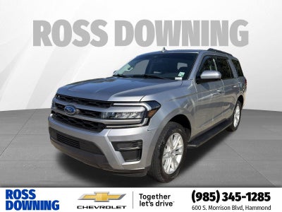 2024 Ford Expedition XLT