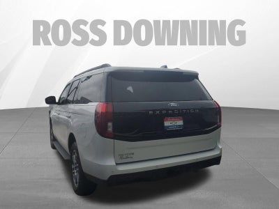 2025 Ford Expedition Active